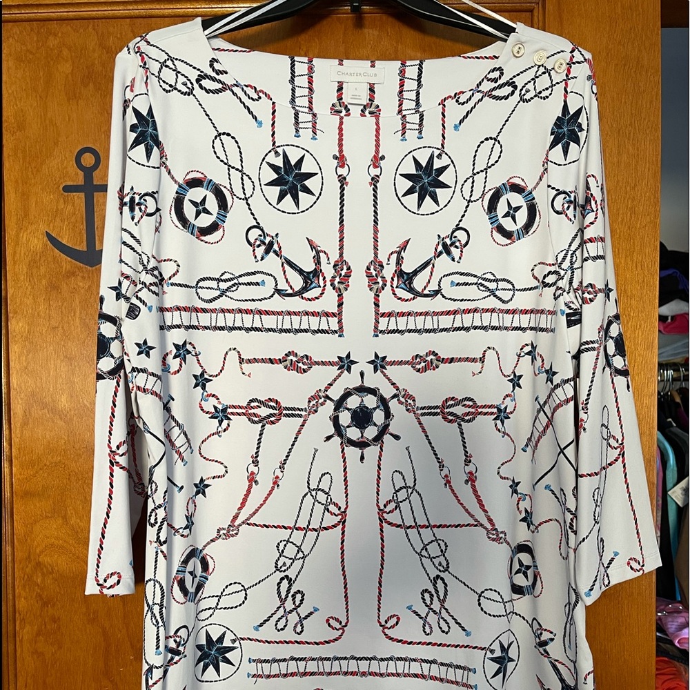 Nautical top